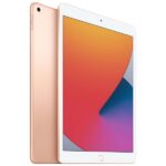 Apple iPad 10.2 Wi-Fi 32GB Gold (MYLC2)