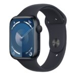 Apple Watch S9 41mm Midnight Aluminium M/L