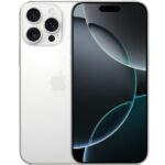 Apple iPhone 16 Pro 128GB nanoSim/eSim White Titanium