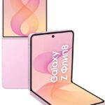 Смартфон Samsung Galaxy Z Flip8 12/256 ГБ, розовый