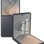 Смартфон Samsung Galaxy Z Flip8 12/512 ГБ, графит