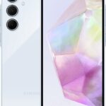 Смартфон Samsung Galaxy A35 8/128 Гб, голубой (IceBlue)