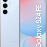 Смартфон Samsung Galaxy S24 FE 8/256Gb, голубой (Blue)